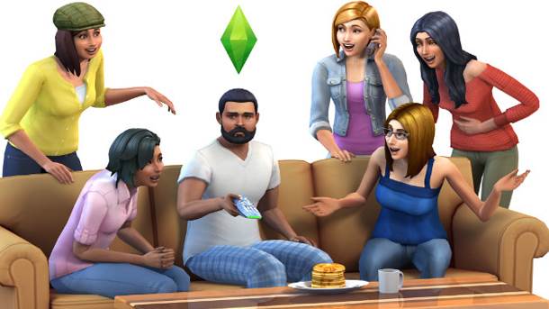 The Sims 4 besplatna igra, The Sims 4 besplatno download igre