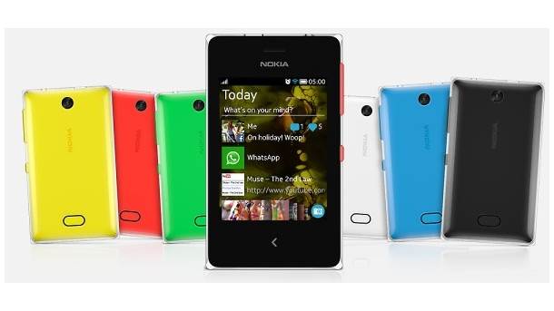 Nokia Asha se vraca HMD Global prava na ime
