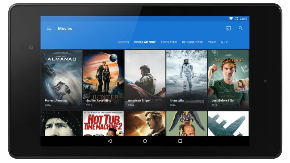 PopCorn Time torent bioskop kazna za gledanje