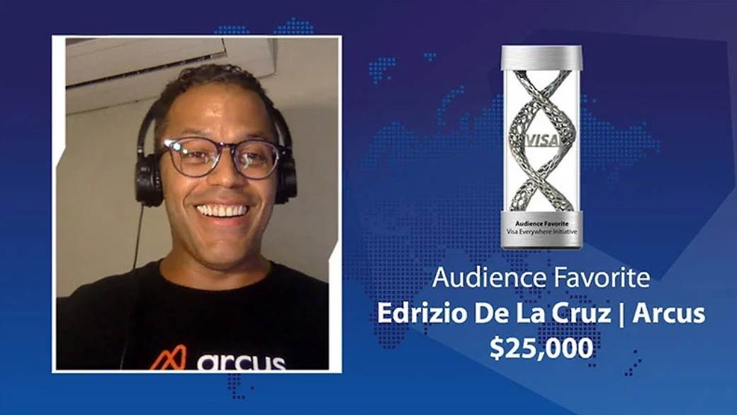 visa everywhere initiative takmičenje fintek kompanije startap šansa za razvoj