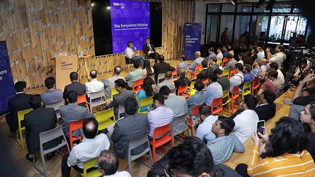 visa everywhere initiative takmičenje fintek kompanije startap šansa za razvoj