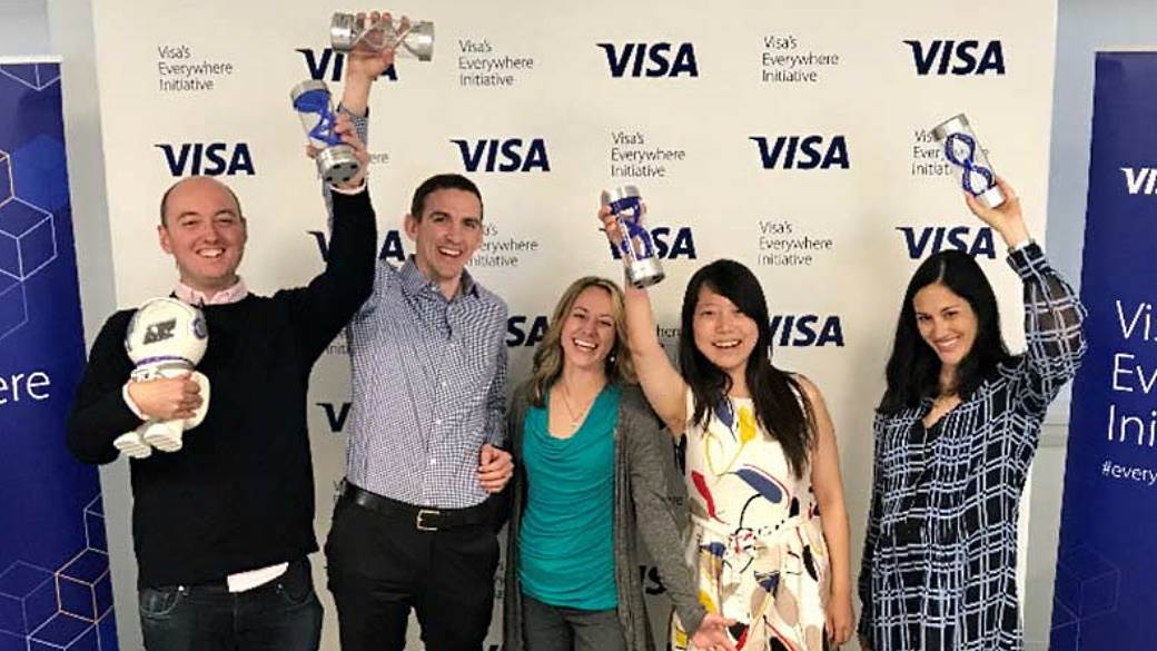 visa everywhere initiative takmičenje fintek kompanije startap šansa za razvoj