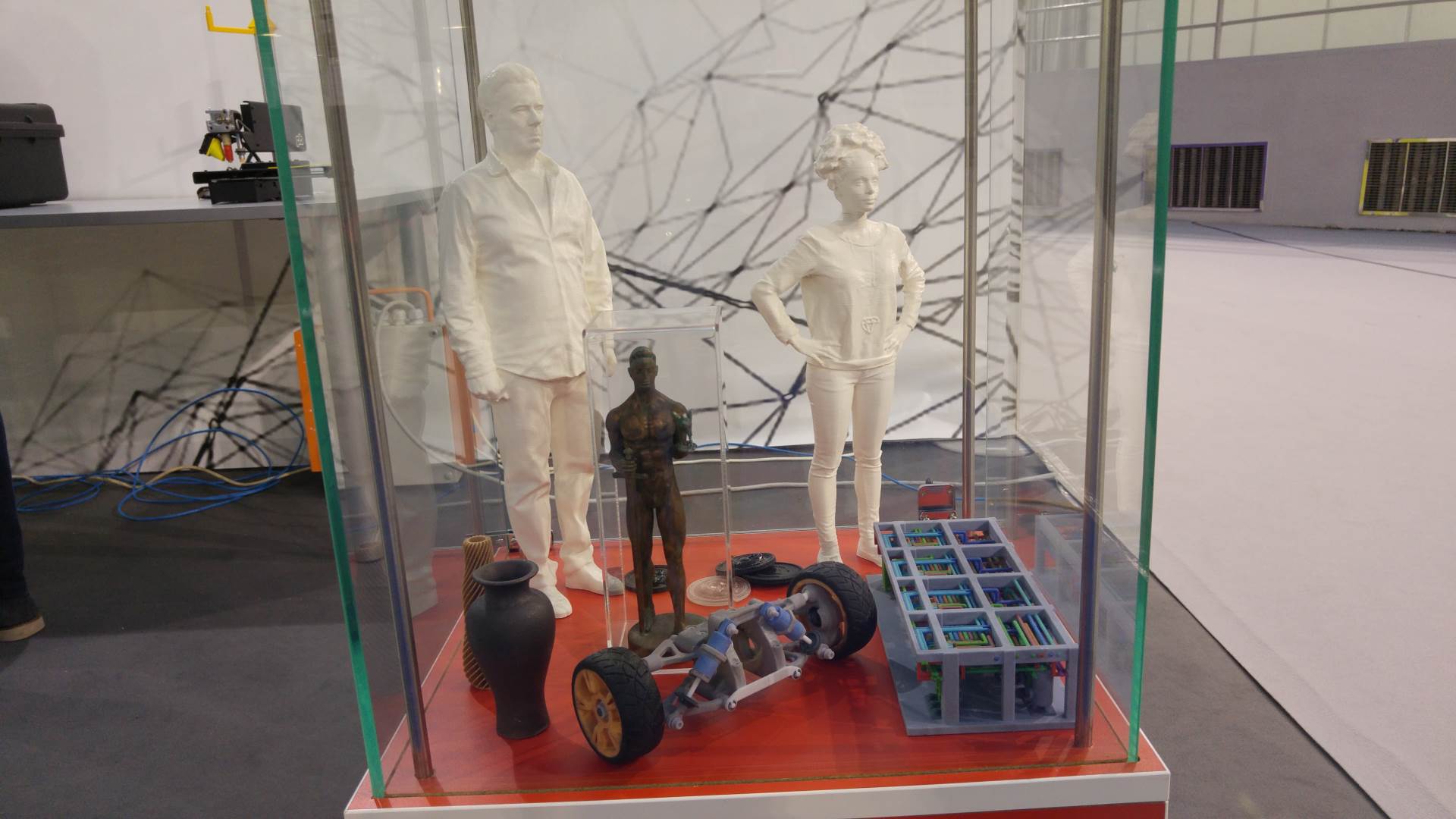 3D štampanje kuća i nameštaja u Kataru sa WOLF kompanijom