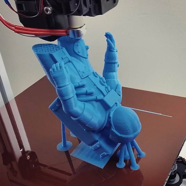 3D štampa ljudsko telo, 3D štampanje organa, Zamena organa 3D štampanim stvarima