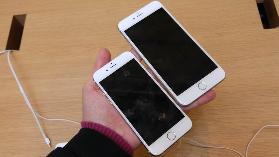 iPhone 6S nece da se ukljuci, iPhone 6S No Power problem, iPhone 6S servis, iPhone 6S Plus servis