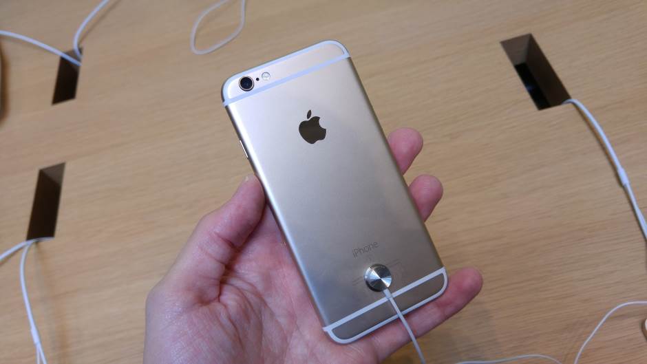 iPhone 6S nece da se ukljuci, iPhone 6S No Power problem, iPhone 6S servis, iPhone 6S Plus servis