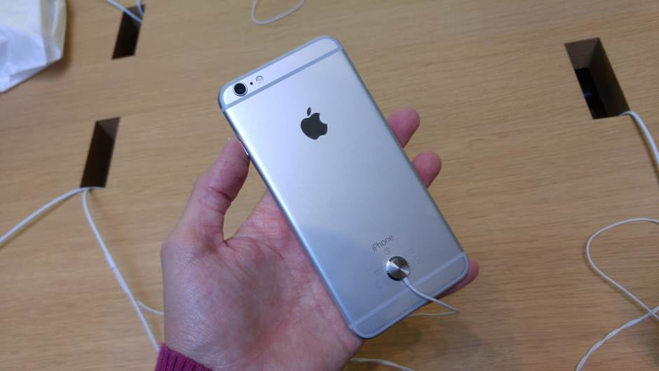 iPhone 6S nece da se ukljuci, iPhone 6S No Power problem, iPhone 6S servis, iPhone 6S Plus servis