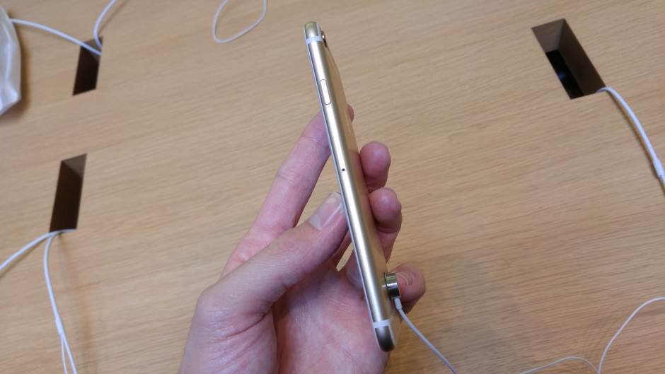 iPhone 6S nece da se ukljuci, iPhone 6S No Power problem, iPhone 6S servis, iPhone 6S Plus servis