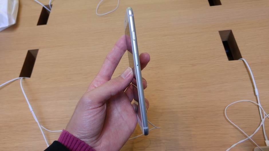 iPhone 6S nece da se ukljuci, iPhone 6S No Power problem, iPhone 6S servis, iPhone 6S Plus servis