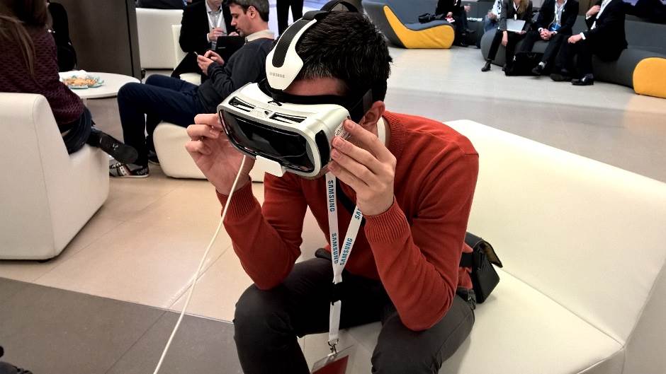 virtuelna realnost mark zukerberg facebook oculus vr