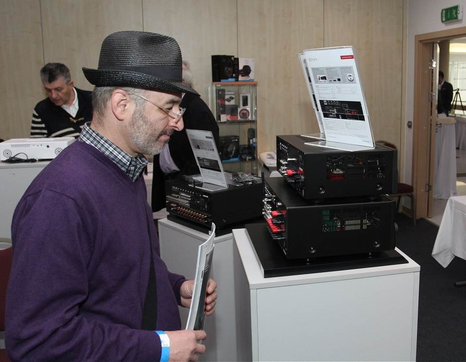 HI-FILES SHOW 2022 početkom oktobra u Beogradu