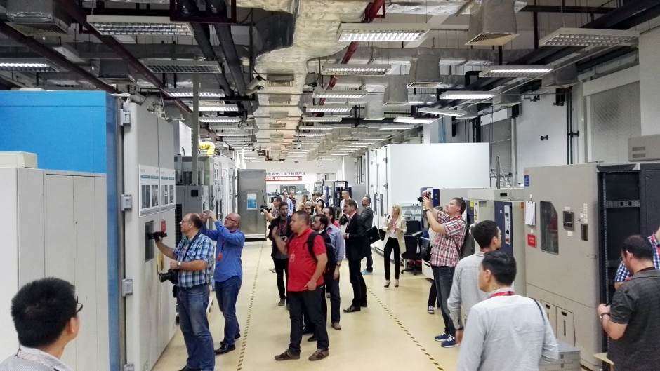 Huawei fabrika komponenti u Evropi