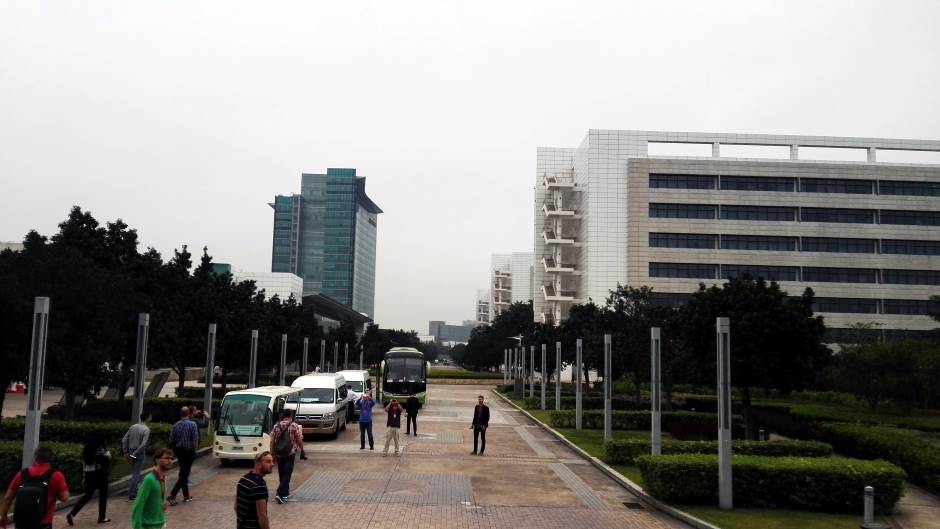 Huawei fabrika komponenti u Evropi