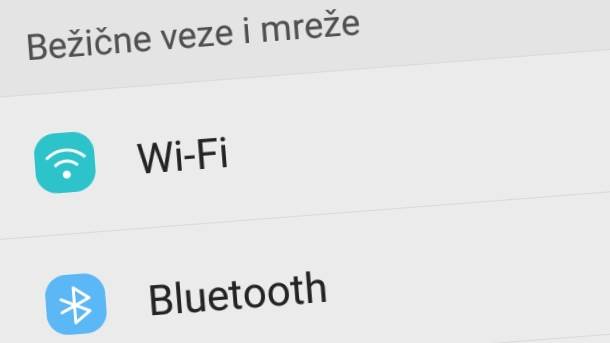 wi-fi, stvari koje blokiraju ruter