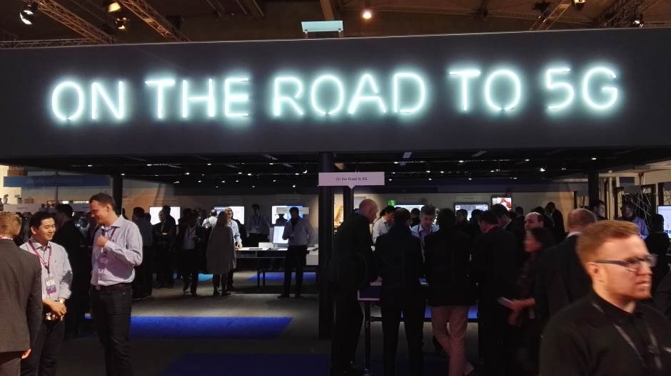 Ericsson 5G Digital Services Service Delivery DSSD centar u Srbiji