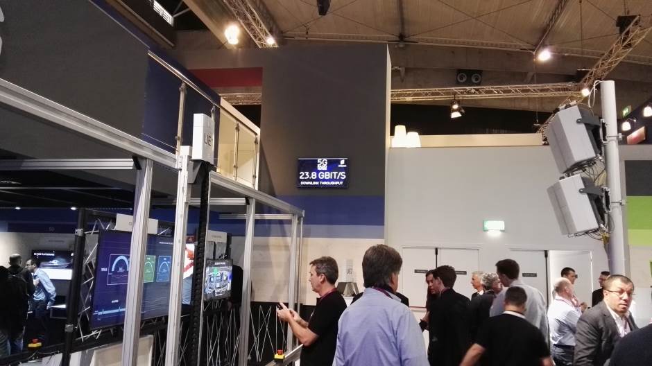 6G mreža brzina 115 Gbit/s, 6G teraherc tehnologija, Teraherc prenos podataka bežicno 6G mreža