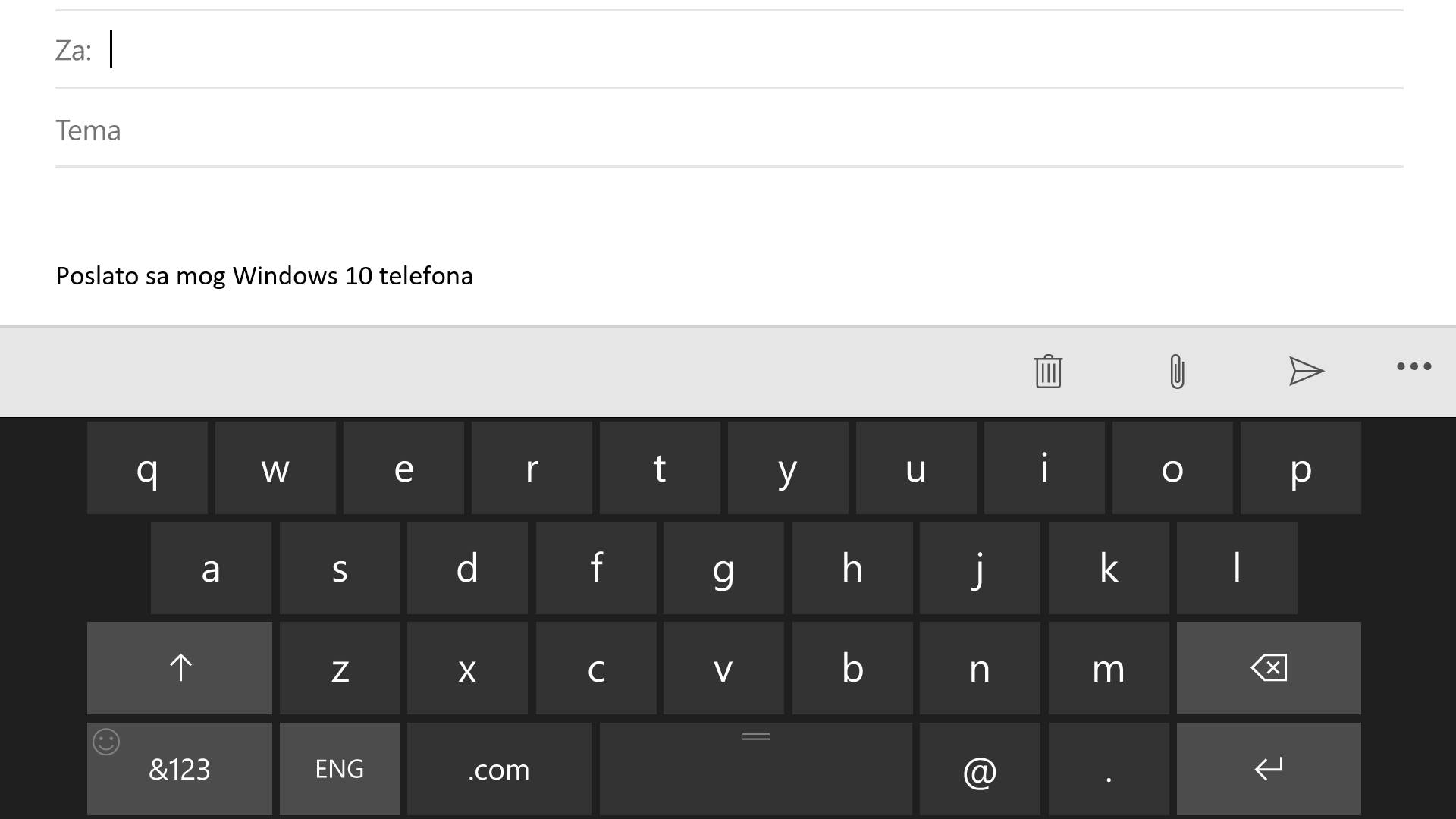 Kako čestitati Božić ćirilicom
