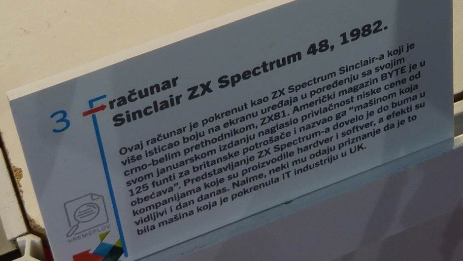 Klajv Sinkler, umro izumitelj ZX Spectrum računara