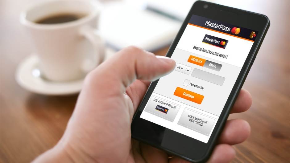 Nove platne kartice bez magnetne trake MasterCard