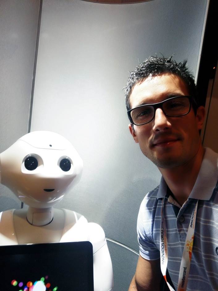 robot dobio otkaz na poslu pepper