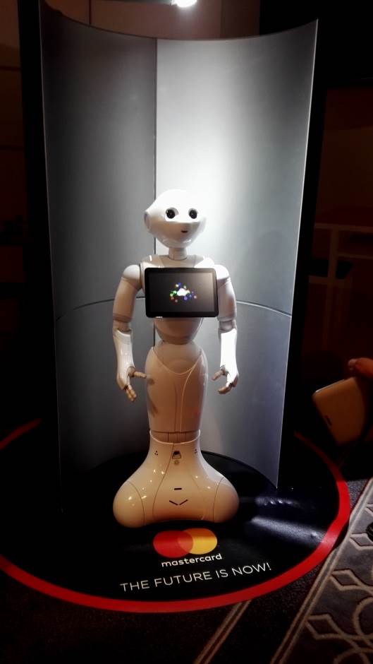 robot dobio otkaz na poslu pepper