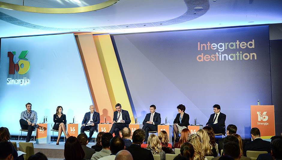 Sinergija 16 Digitalna transformacija poslovanja u Srbiji