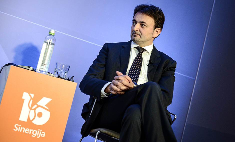 Sinergija 16 Digitalna transformacija poslovanja u Srbiji