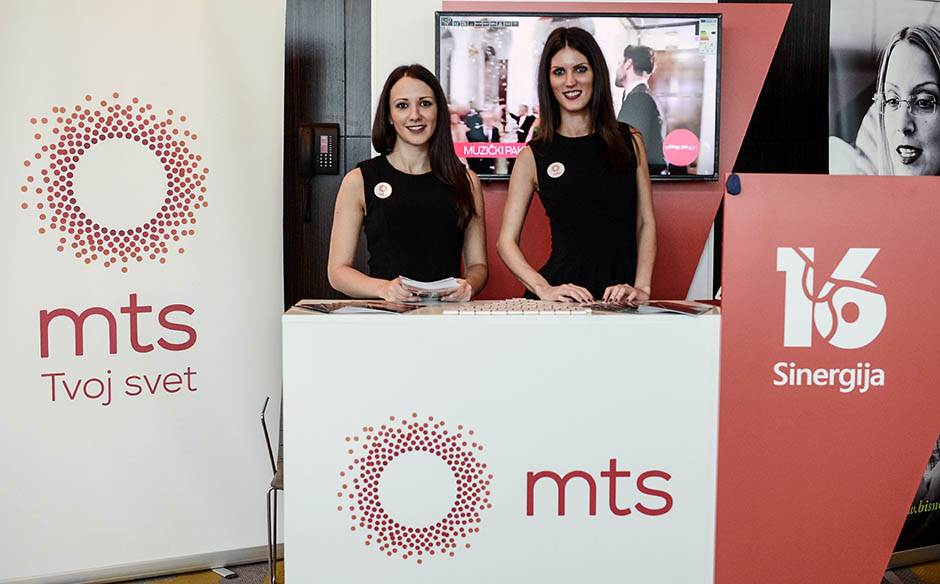 Sinergija 16 Digitalna transformacija poslovanja u Srbiji