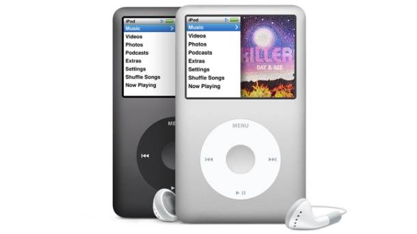 iPod ukinut poslednji model