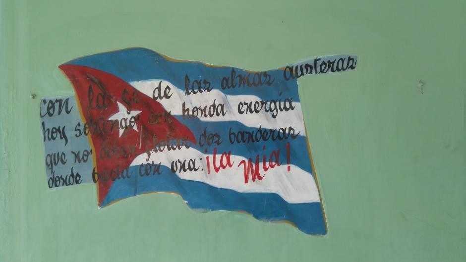 Kuba blokada Twitter naloga politicara i medija