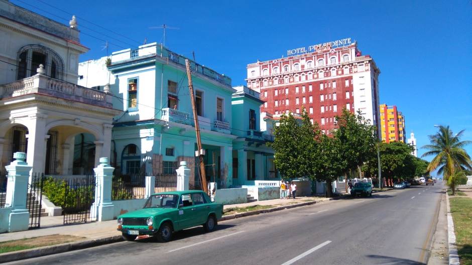 Kuba blokada Twitter naloga politicara i medija