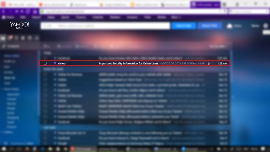 Yahoo hakovan nadoknada 100 dolara, Kako da uzmem 100 dolara od Yahoo napada, Yahoo 100 dolara napad