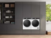 Mašina za veš automatsko doziranje praška i omekšivača