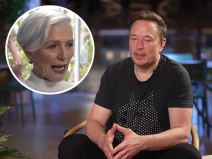 Ilon Mask trenira za borbu, mama mu brani da se potuče