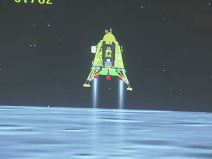 Indija sletanje na Mesec