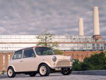 Mini eMastered, Mini, električni automobil,