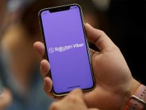 Viber aplikacija na telefonu