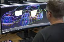 Nissan Concept 20-23 _ električni automobil _ Foto Nissana