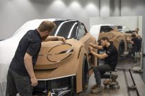 Nissan Concept 20-23 _ električni automobil _ Foto Nissan