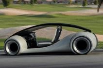 Apple Car, autonomni elektirčni automobil