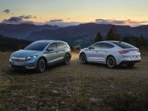 Škoda Enyaq 2024, električni automobil, SUV