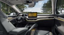 Škoda Enyaq 2024, električni automobil, SUV