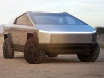 Tesla Cybertruck, električni automobil