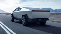 Tesla Cybertruck, električni automobil