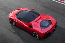 Ferrari SF90 Stradale – prvi Ferrari sa hibridnim pogonom