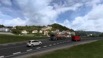 Izašao Euro Truck Simulator 2 West Balkans, Srbija u igri