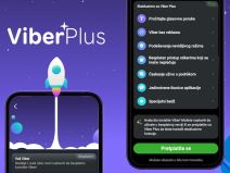 Viber Plus pretplata stigla u Srbiju