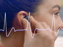 Google APG merenja otkucaja srca slušalice