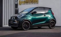 Chery Little Ant New Edition _ električni automobil _ Foto Chery CarNewsChina