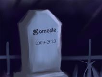 Omegle nadgrobni spomenik